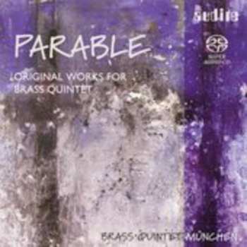 Album Brass Quintet München: Original Works For Brass Quintet
