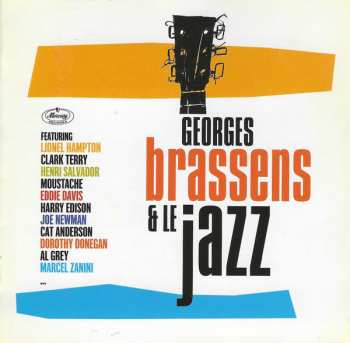 2CD Clark Terry: Georges Brassens & Le Jazz