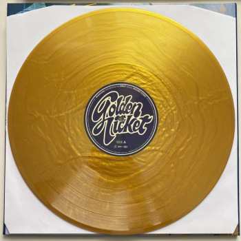 2LP Brasstracks: Golden Ticket