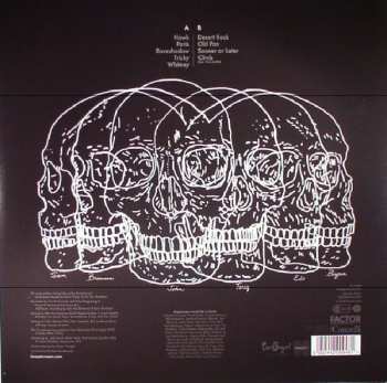 LP Brasstronaut: Brasstronaut