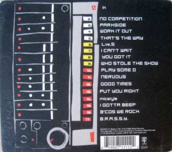 CD Brassy: Got It Made DIGI