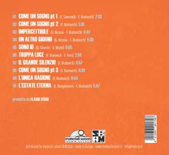 CD Brat: L'estate eterna