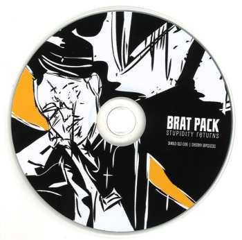 CD Brat Pack: Stupidity Returns