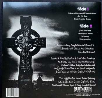 LP Brathair: Thicker Than Water