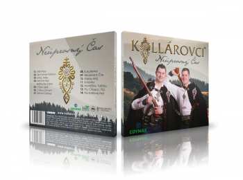 CD Bratia Kollárovci: Neúprosný Čas