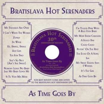 CD Bratislava Hot Serenaders: As Time Goes By