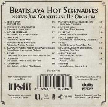 CD Bratislava Hot Serenaders: I Like That
