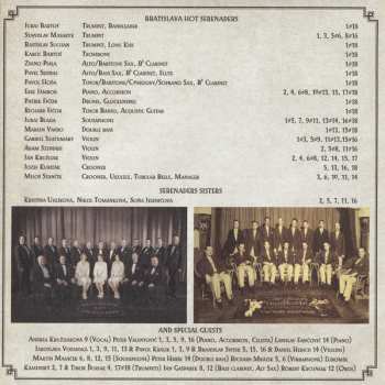 CD Bratislava Hot Serenaders: I Like That