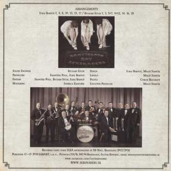 CD Bratislava Hot Serenaders: I Like That