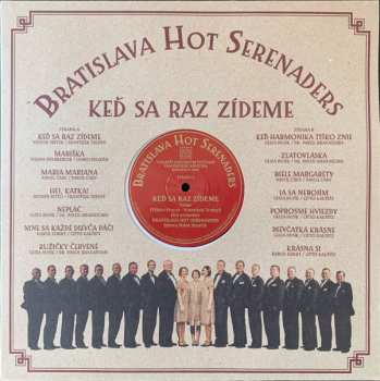 Album Bratislava Hot Serenaders: Keď Sa Raz Zídeme
