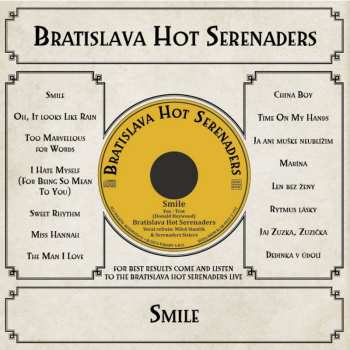 LP Bratislava Hot Serenaders: Smile