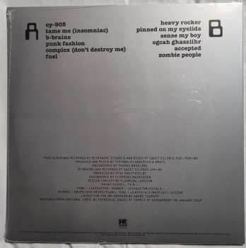 LP Brats: 1980 LTD | CLR