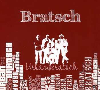 Album Bratsch: Urban Bratsch
