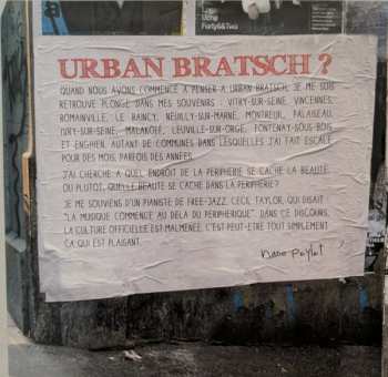 CD Bratsch: Urban Bratsch