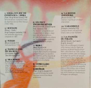 CD Bratsch: Urban Bratsch