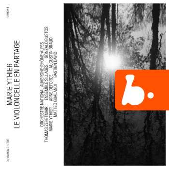Album Braud / Gualandi / Ythier: Le Violoncelle En Partage