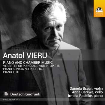 Album Braun / Carewe: Pno & Chamber Music