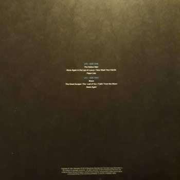 5LP/Dobozkészlet Marillion: Brave  DLX | LTD