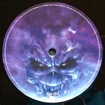 2LP Iron Maiden: Brave New World