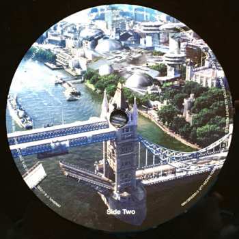2LP Iron Maiden: Brave New World