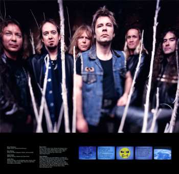 2LP Iron Maiden: Brave New World