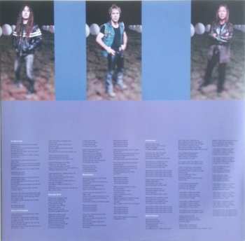 2LP Iron Maiden: Brave New World