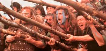 2LP The London Symphony Orchestra: Braveheart (Original Motion Picture Soundtrack)
