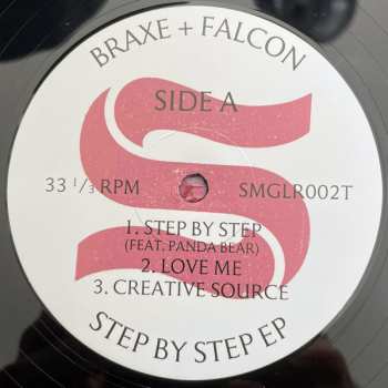 LP Braxe + Falcon: Step By Step EP