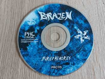 CD Brazen: Buried Memories