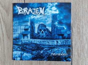 CD Brazen: Buried Memories