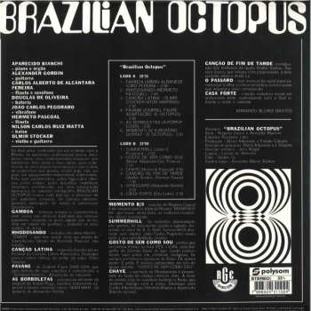 LP Brazilian Octopus: Brazilian Octopus