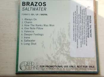 CD Brazos: Saltwater