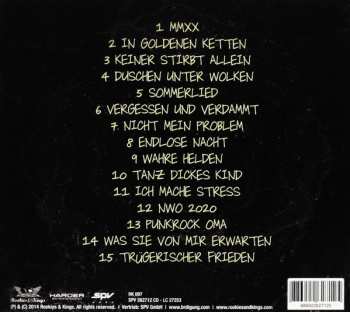 CD BRDigung: In Goldenen Ketten