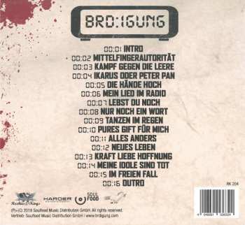 CD BRDigung: Zeitzuender