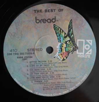 LP Bread: The Best Of Bread