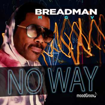 CD Breadman Mgv Featuring Piannoman: No Way