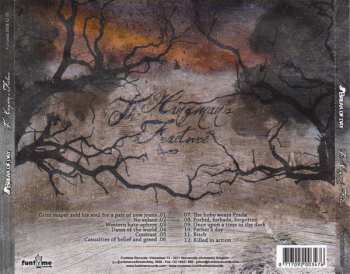 CD Break Of Day: The Hangman's Fracture