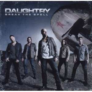 CD Daughtry: Break The Spell DLX