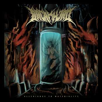 Album Breakhead: Allegiance To Materiality