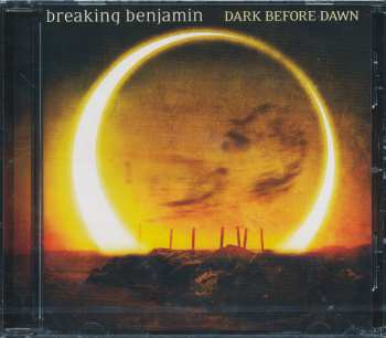 CD Breaking Benjamin: Dark Before Dawn