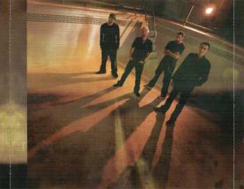 CD Breaking Benjamin: Phobia