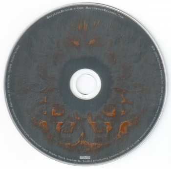 CD Breaking Benjamin: Phobia