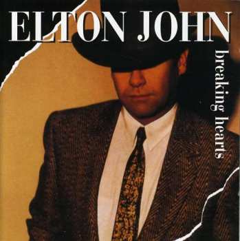 Album Elton John: Breaking Hearts
