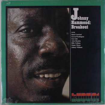 Album Johnny Hammond: Breakout