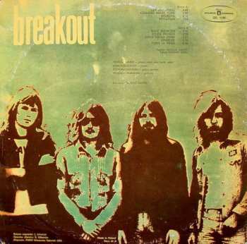 LP Breakout: Kamienie