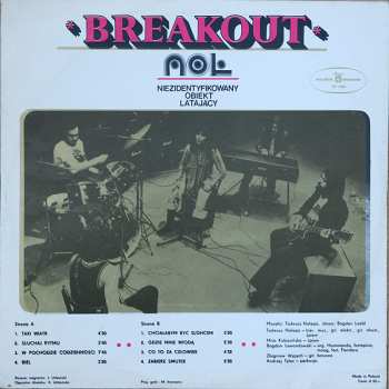 LP Breakout: NOL