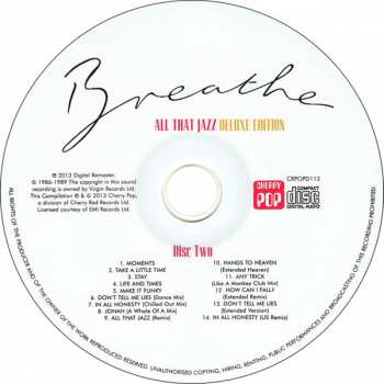 2CD Breathe: All That Jazz DLX