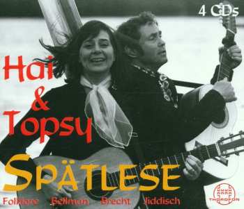 Album Brecht / Hai / Topsy: Spatlese