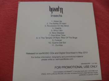 CD Breed 77: Insects