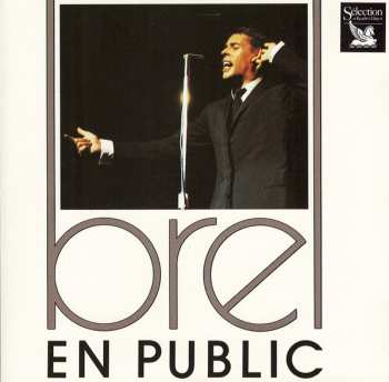 Album Jacques Brel: En Public